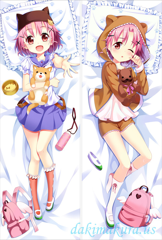 SCHOOL-LIVE -Yuki Takeya Anime Dakimakura Japanese Hugging Body PillowCase